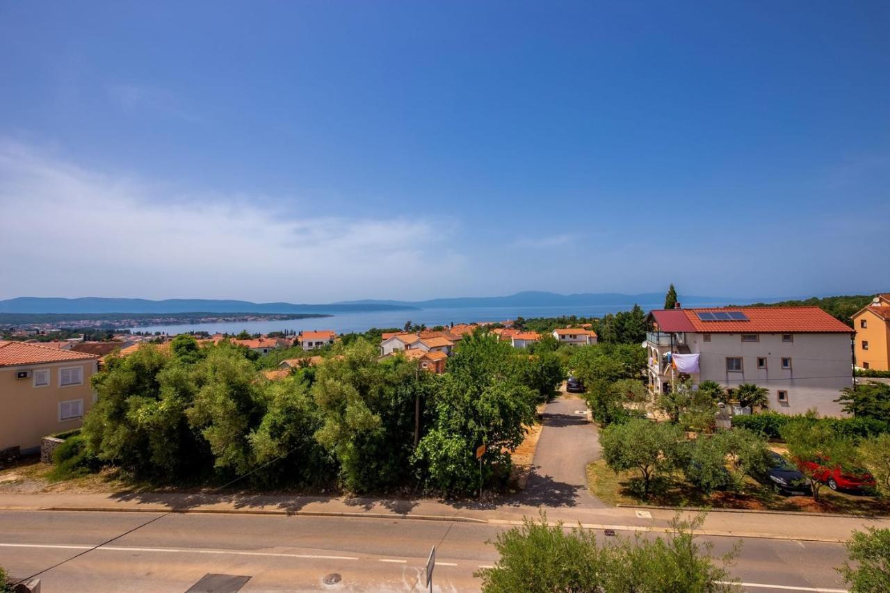 Apartments Rina Malinska Zewnętrze zdjęcie